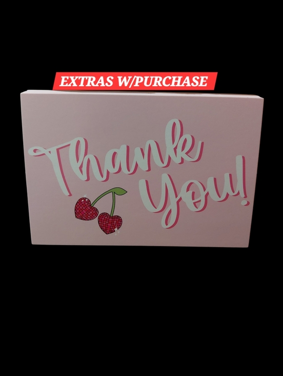 Shipping Supplies Other - 25ct. 4x6 Thank You Cards - 3 Random Polymailers ✨️PRICE FIRM✨️